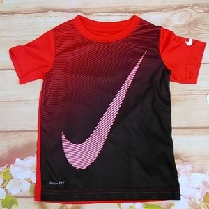 Boys Nike T-shirt (The Nike T) 4005p